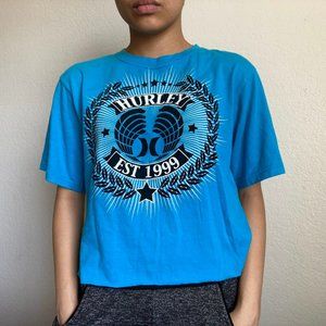 Hurley Semi-Cropped Top